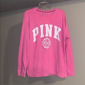 PINK sweatshirt